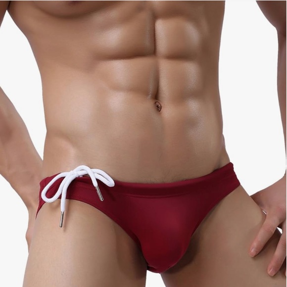 MEN’s Brave Person drawstrings bikini brief size SMALL (28-30) - Picture 7 of 8
